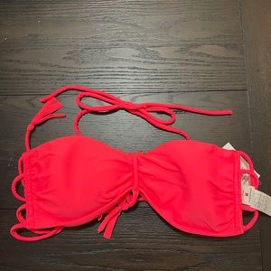 Hollister Bandeau bikini top